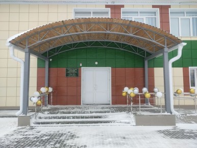 В селе Колыванское Павловского района состоялось открытие Дома культуры после капитального ремонта