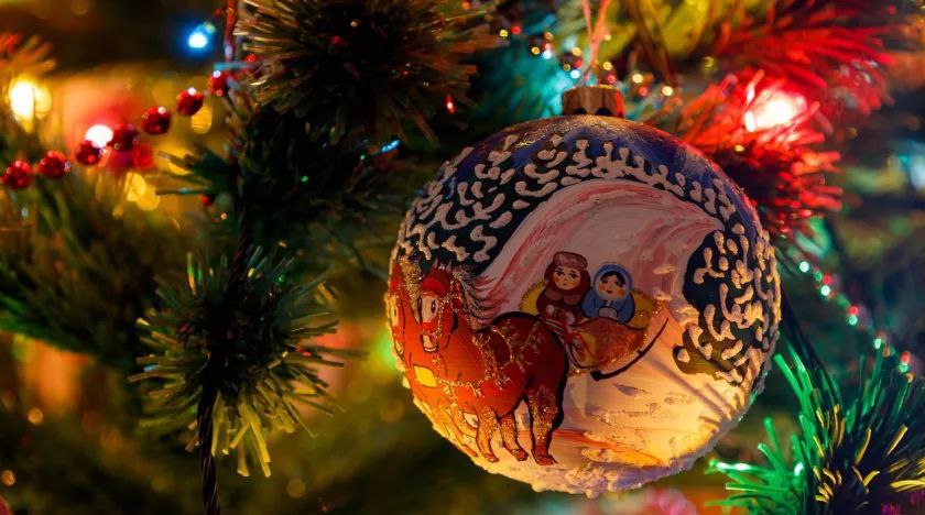 Администрация ГДК уже решила, чем будет украшать свою ёлку