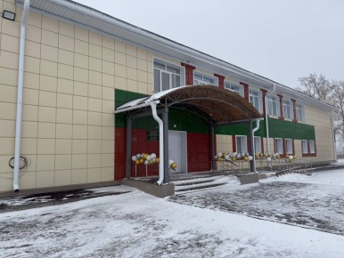 В селе Колыванское Павловского района после капитального ремонта открылся Дом культуры