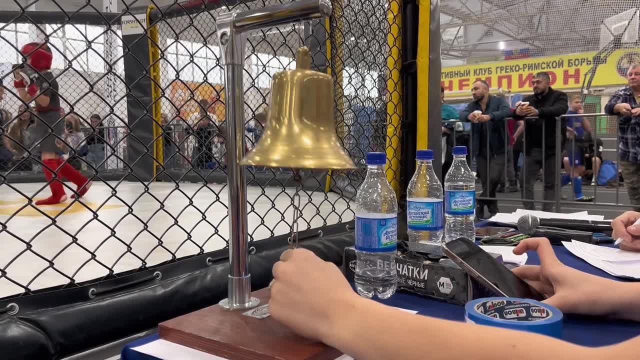 «Кубок города» проходит в Барнауле