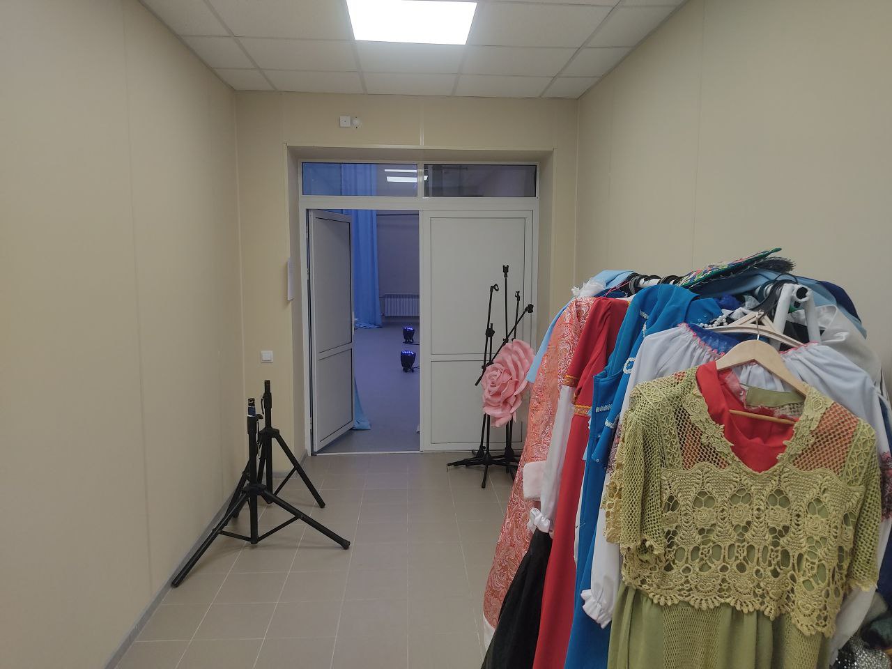 В селе Колыванское Павловского района состоялось открытие Дома культуры после капитального ремонта В селе Колыванское Павловского района состоялось открытие Дома культуры после капитального ремонта