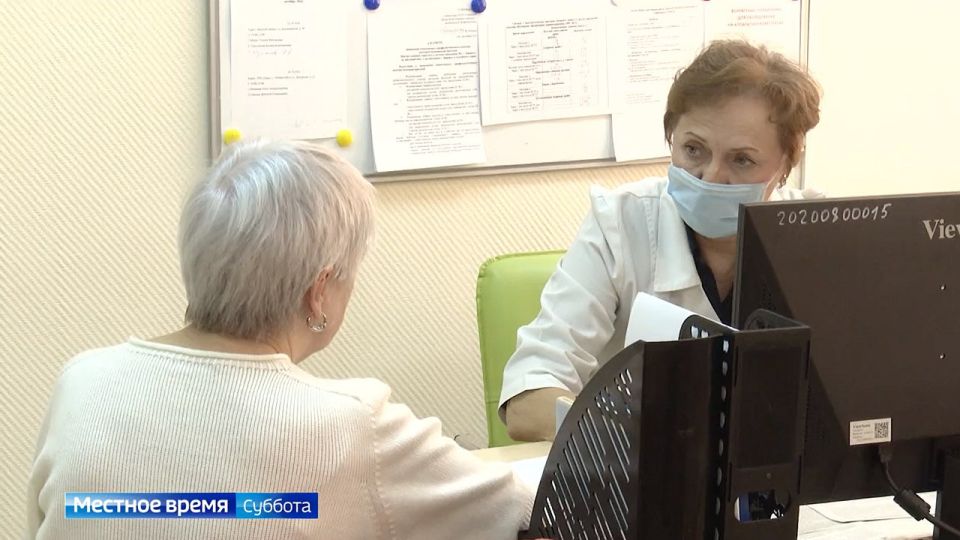 Сегодня барнаульцы могут бесплатно проверить своё здоровье в ТЦ «Пионер»