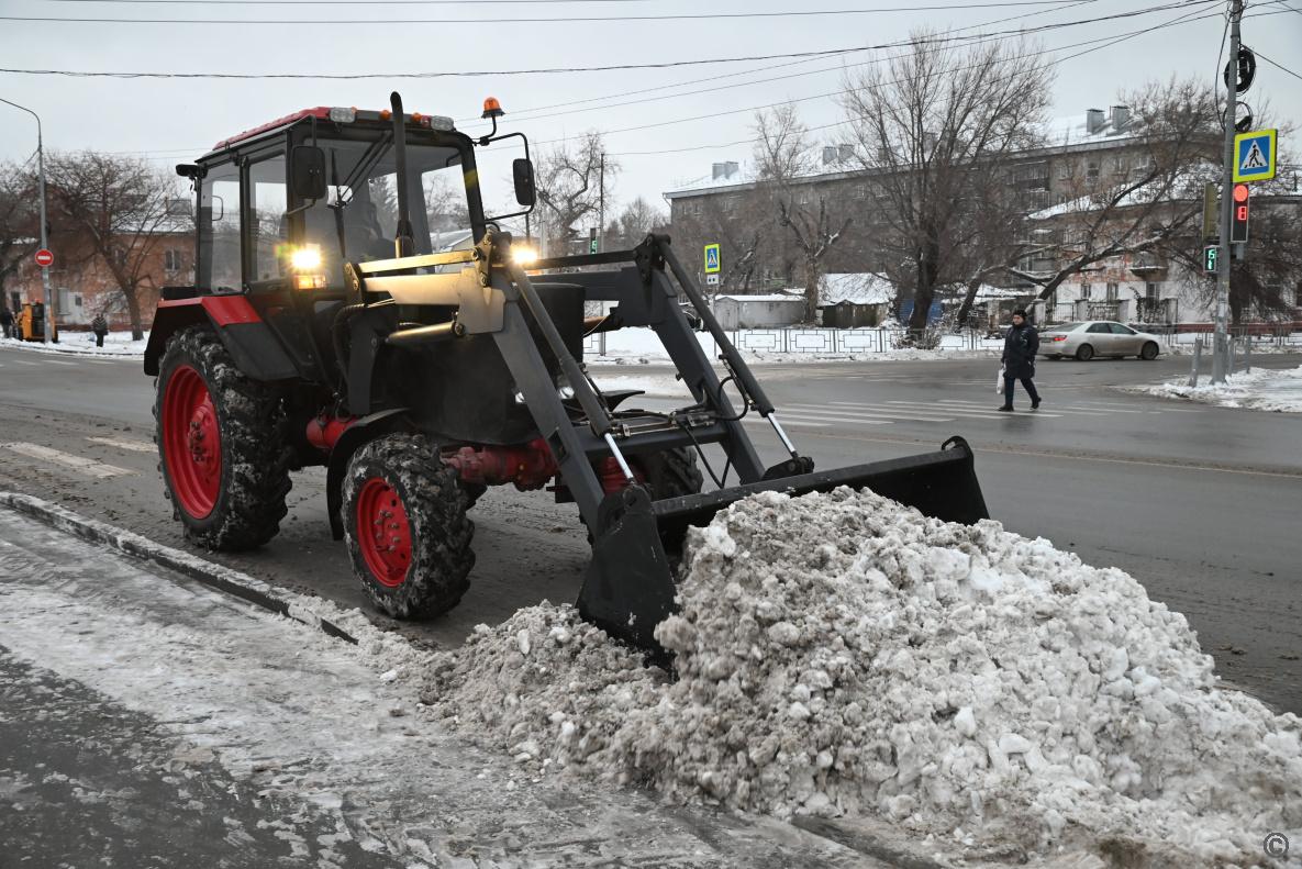 В период непогоды городские службы работают в усиленном режиме В период непогоды городские службы работают в усиленном режиме
