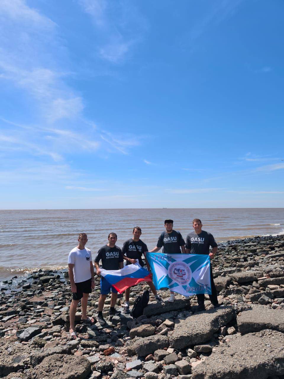 Команда Горно-Алтайского госуниверситета завоевала серебро на чемпионате мира по рафтингу в Аргентине Команда Горно-Алтайского госуниверситета завоевала серебро на чемпионате мира по рафтингу в Аргентине