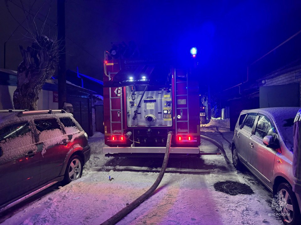 Ночные пожары ликвидированы Ночные пожары ликвидированы