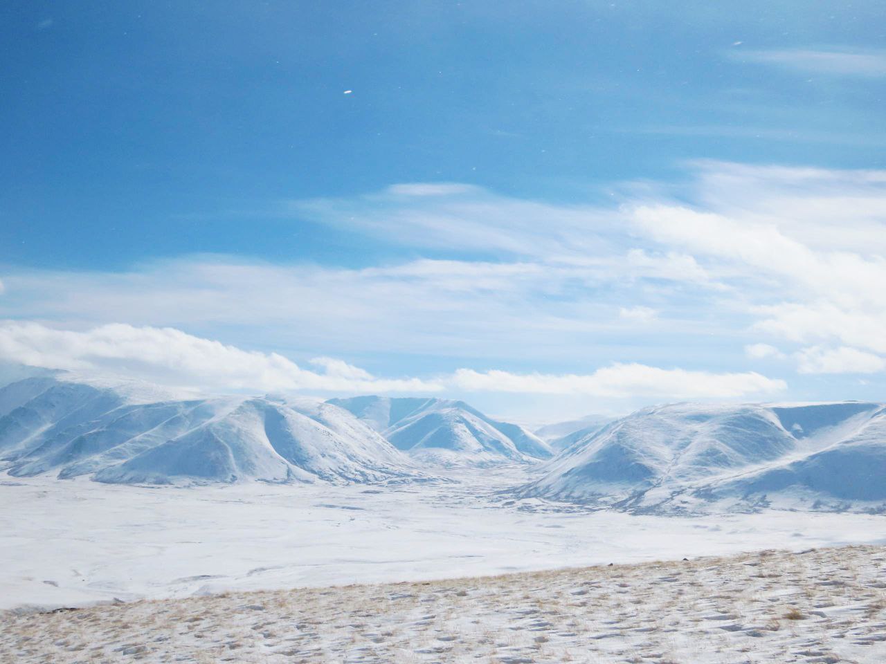 Сюрреалистичные пейзажи запечатлели в Сайлюгемском нацпарке