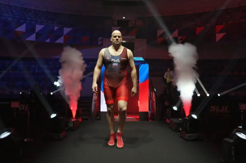 Максим Новичихин и Виталий Щур в составе сборной России стали обладателями «Кубка сильнейших спортсменов» по борьбе Максим Новичихин и Виталий Щур в составе сборной России стали обладателями «Кубка сильнейших спортсменов» по борьбе