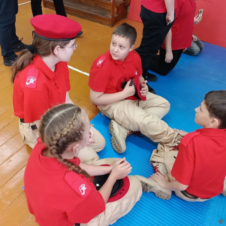 Навыки оказания первой помощи освоили барнаульские школьники Навыки оказания первой помощи освоили барнаульские школьники