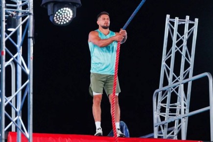 Барнаулец дошёл до финала шоу «Суперниндзя» на СТС