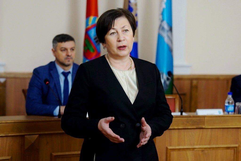 В городской Думе провели лекцию и экскурсию для студентов В городской Думе провели лекцию и экскурсию для студентов