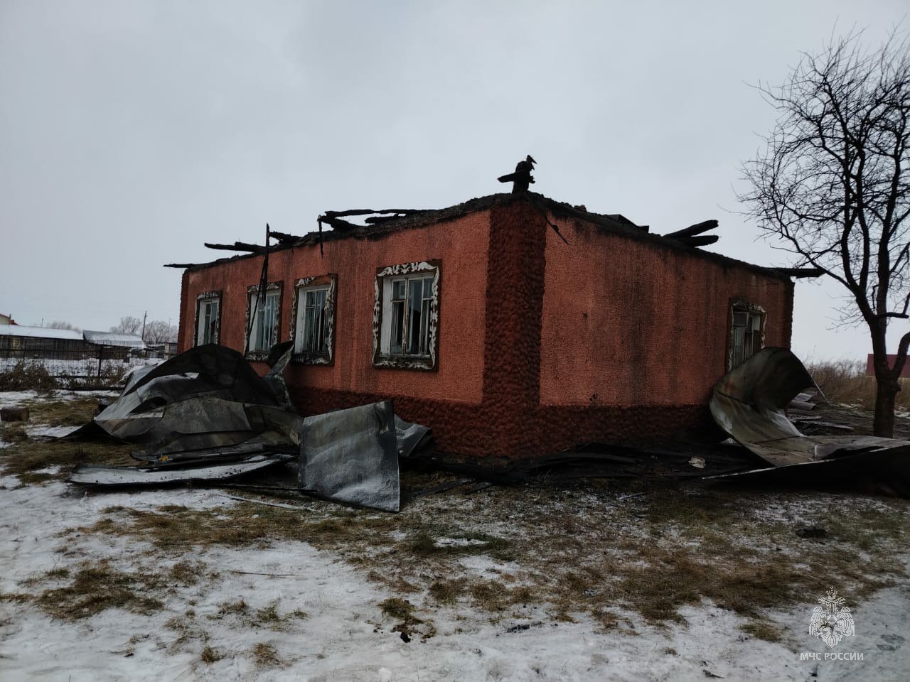 Пожар с трагическими последствиями Пожар с трагическими последствиями