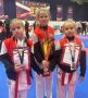 Традиционные соревнования по каратэ WKF «Кубок Дружбы» в Тольятти принесли команде Алтайского края 11 медалей