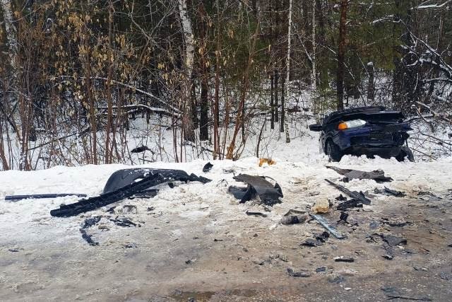 Мужчина получил серьёзные травмы в лобовом столкновении в Панкрушихинском районе Мужчина получил серьёзные травмы в лобовом столкновении в Панкрушихинском районе
