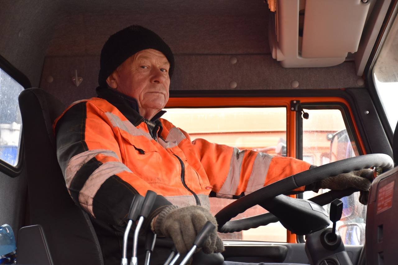 Без поломок и перебоев: весь новый автопарк регоператора «ТКО-Сервис» вышел на маршруты в Каменской и Рубцовской зонах Алтайского края