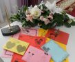 Трогательная акция по написанию писем в будущее прошла в отделе ЗАГС села Зональное