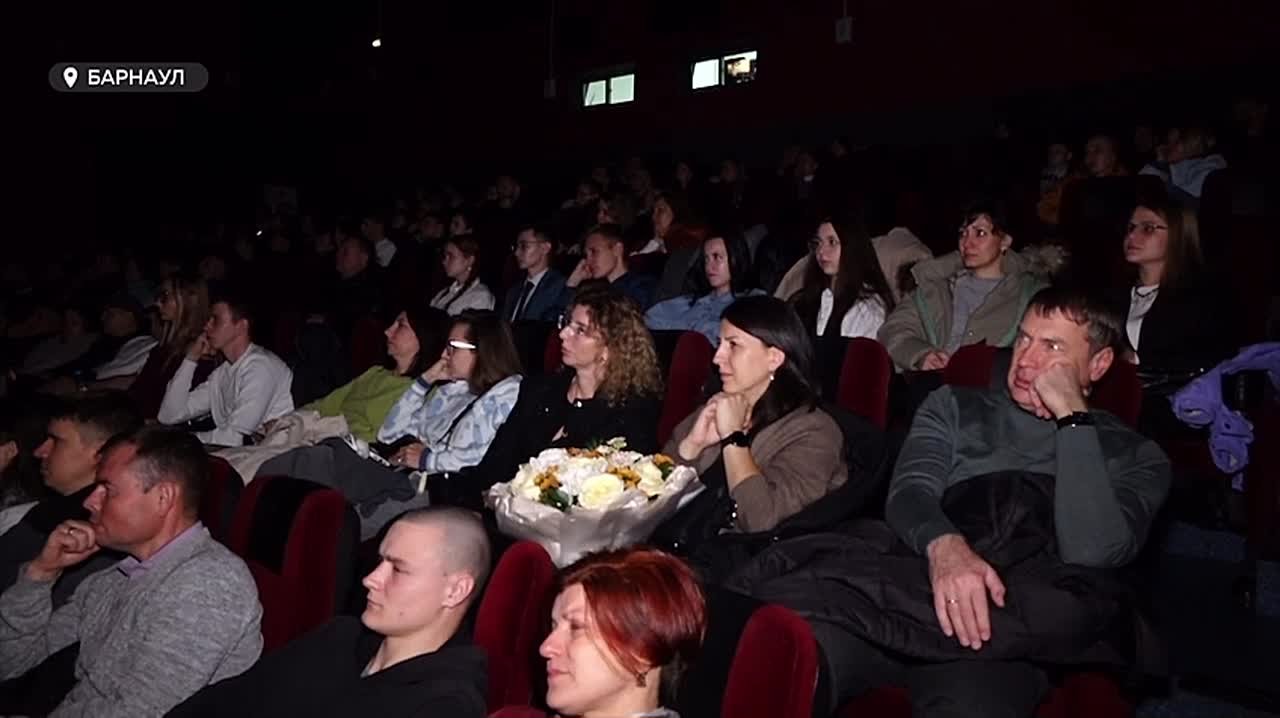 Завтра в Общественной палате в Москве покажут фильм алтайского юриста