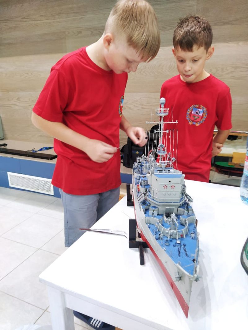 Захар Огнев — победитель международных и всероссийских соревнований по судомодельному спорту в Томске Захар Огнев — победитель международных и всероссийских соревнований по судомодельному спорту в Томске