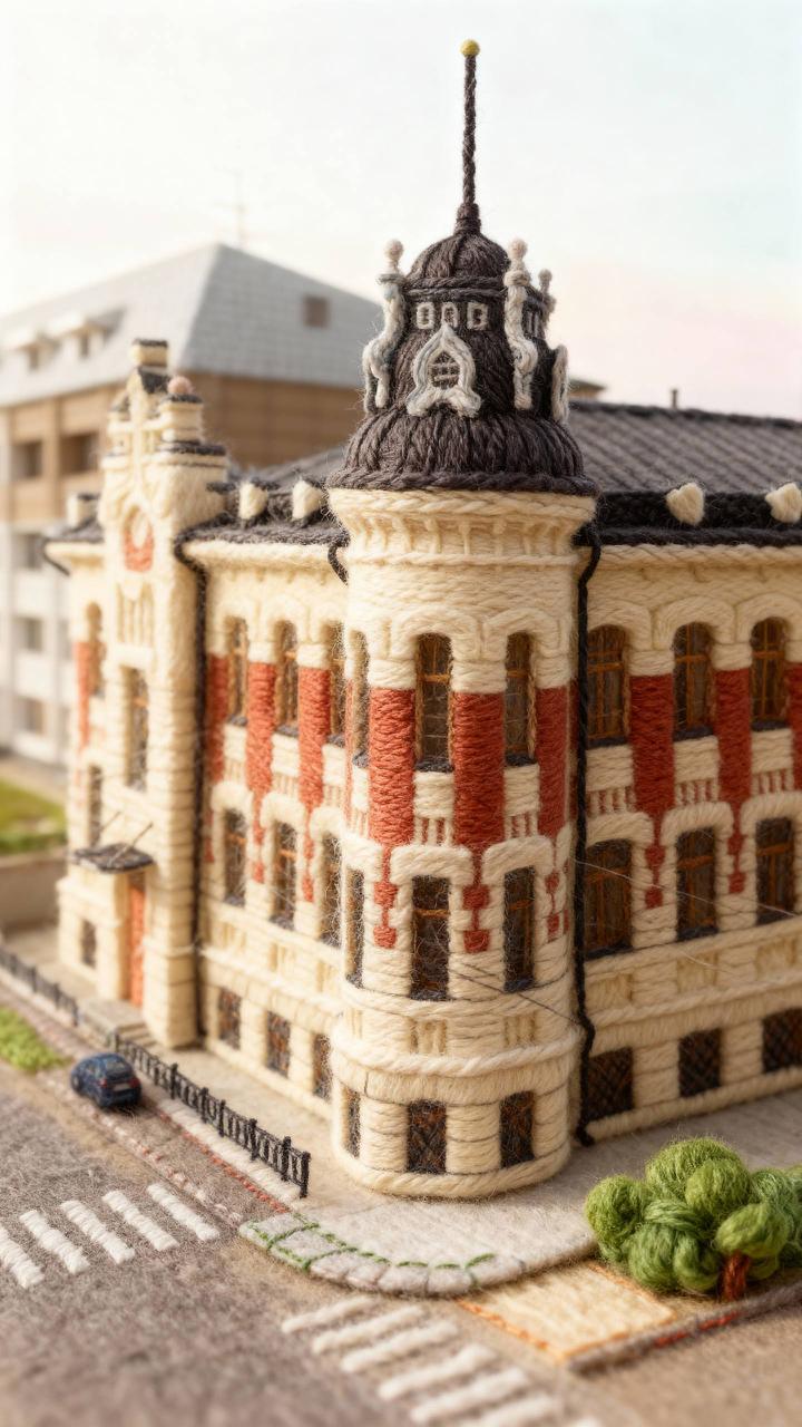 Вязаный мультфильм про Барнаул панируют выпустить к Новому году Вязаный мультфильм про Барнаул панируют выпустить к Новому году