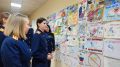 В следственном управлении СК России по Алтайскому краю подведены итоги конкурса детского рисунка, посвященного теме борьбы с коррупцией