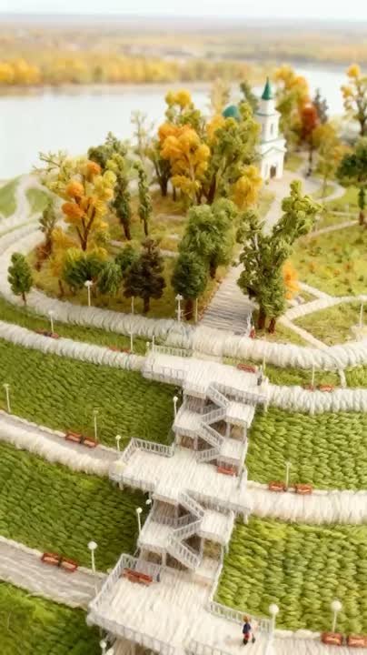 Уютный вязанный мультфильм про Барнаул скоро смогут увидеть барнаульцы