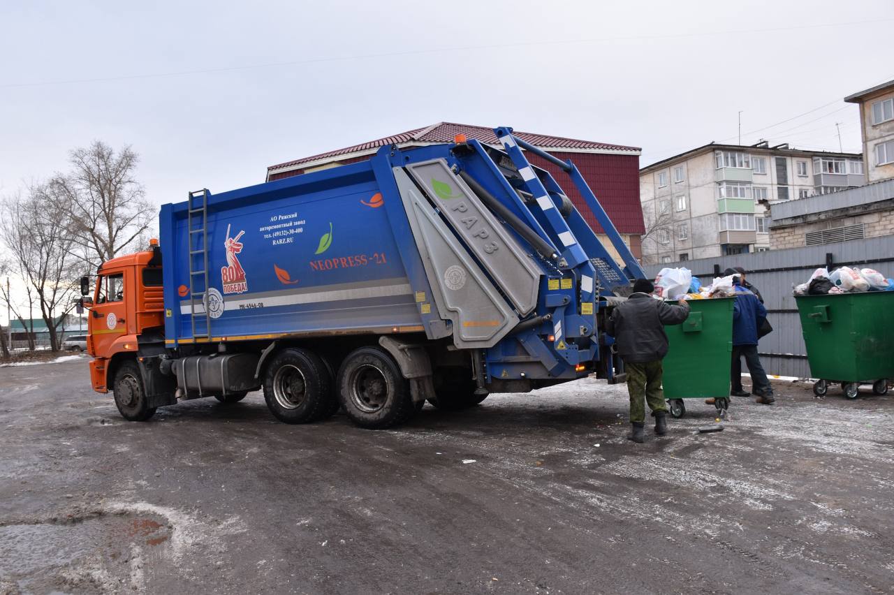 Без поломок и перебоев: весь новый автопарк регоператора «ТКО-Сервис» вышел на маршруты в Каменской и Рубцовской зонах Алтайского края Без поломок и перебоев: весь новый автопарк регоператора «ТКО-Сервис» вышел на маршруты в Каменской и Рубцовской зонах Алтайского края
