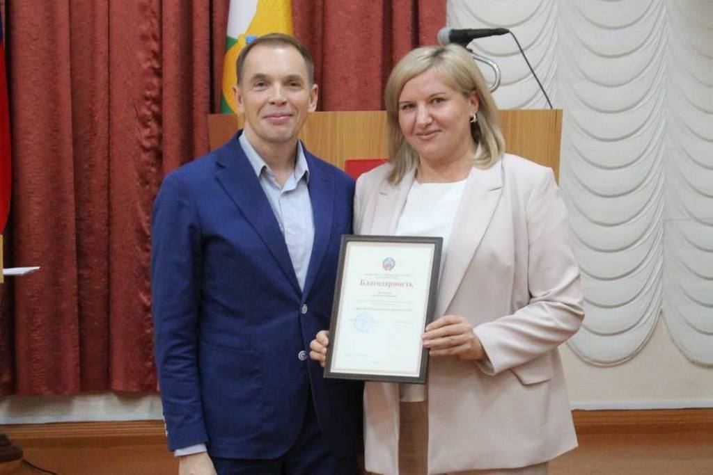 Александр Молотов оценил систему образования Троицкого района Александр Молотов оценил систему образования Троицкого района