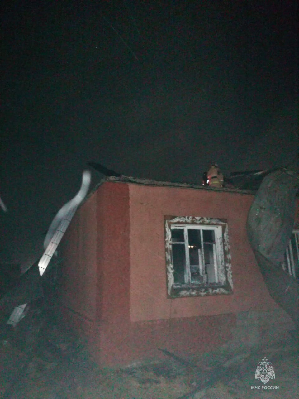 Пожар с трагическими последствиями Пожар с трагическими последствиями