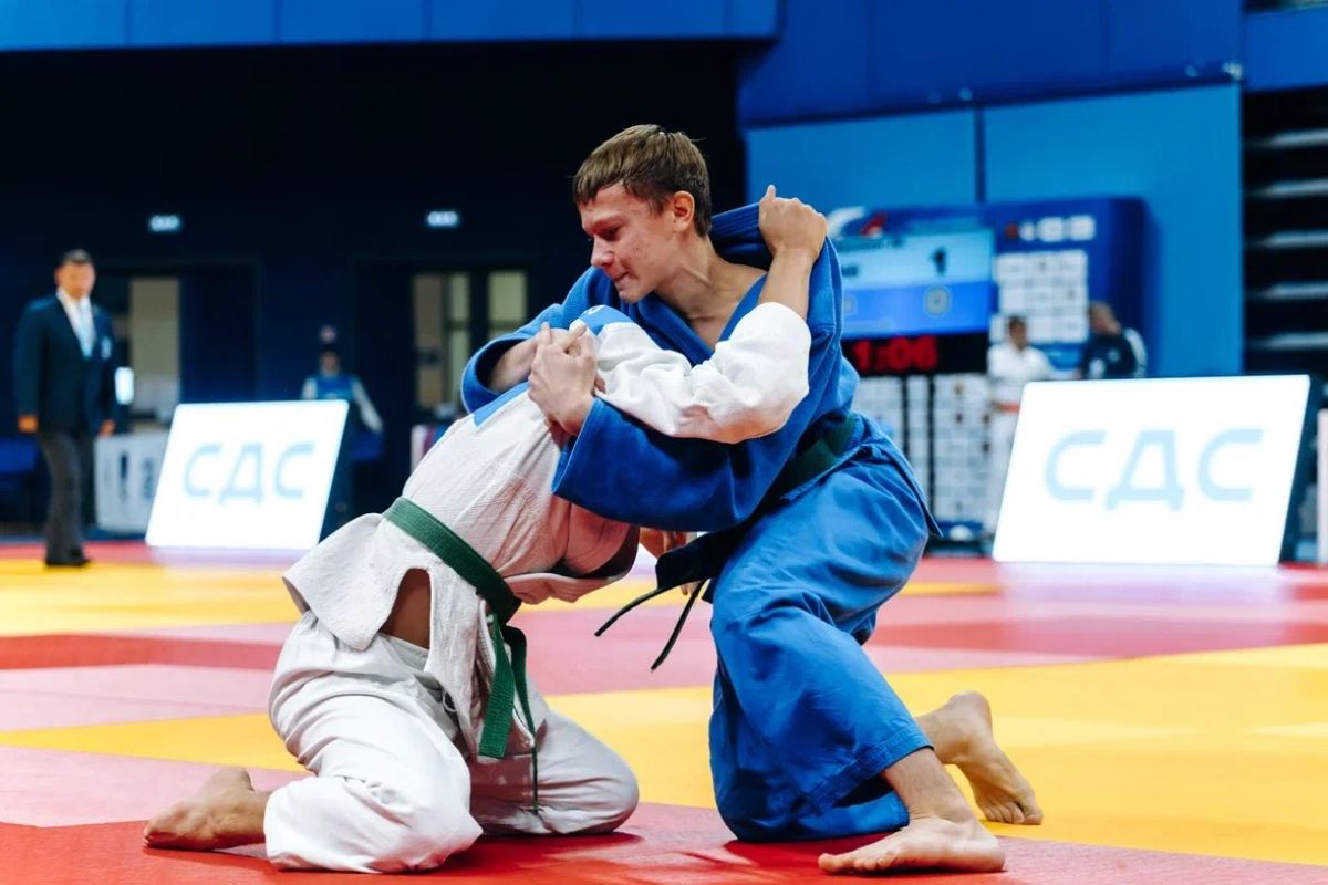 12 медалей завоевали дзюдоисты края на всероссийском турнире «Кубок Губернатора Кузбасса» 12 медалей завоевали дзюдоисты края на всероссийском турнире «Кубок Губернатора Кузбасса»