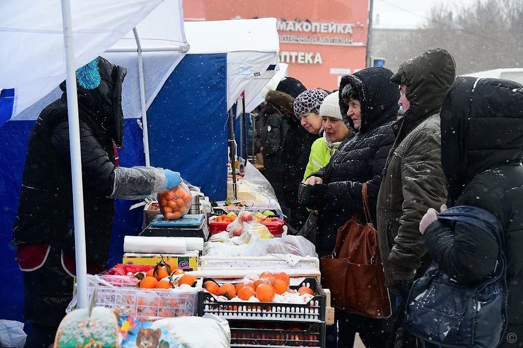 15 ноября в Барнауле пройдут заключительные в осеннем сезоне продовольственные ярмарки выходного дня