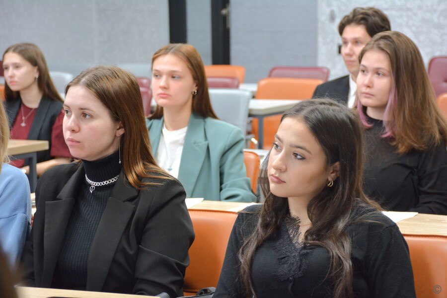 «Молодежь-Барнаулу»: работа секций XXVII городской научно-практической конференции молодых ученых завершена «Молодежь-Барнаулу»: работа секций XXVII городской научно-практической конференции молодых ученых завершена