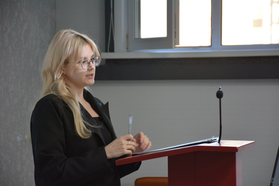 «Молодежь-Барнаулу»: работа секций XXVII городской научно-практической конференции молодых ученых завершена «Молодежь-Барнаулу»: работа секций XXVII городской научно-практической конференции молодых ученых завершена