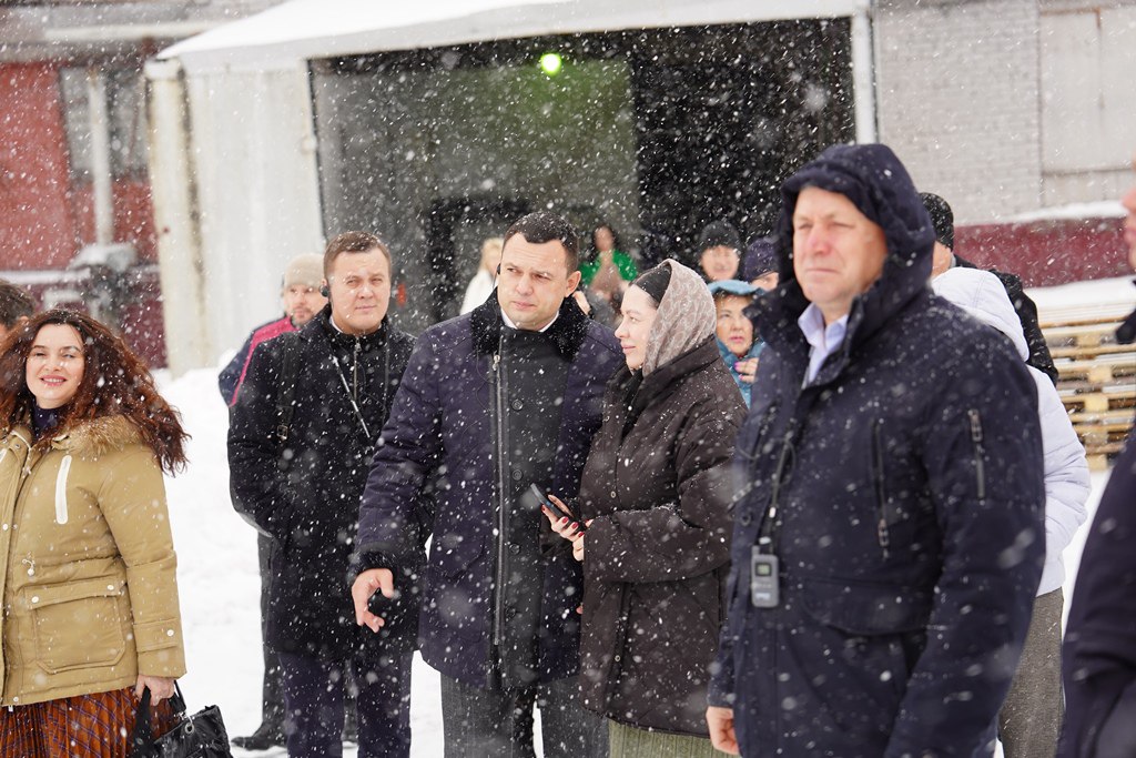 На базе завода АТИ прошло заседание Координационного совета предпринимателей города