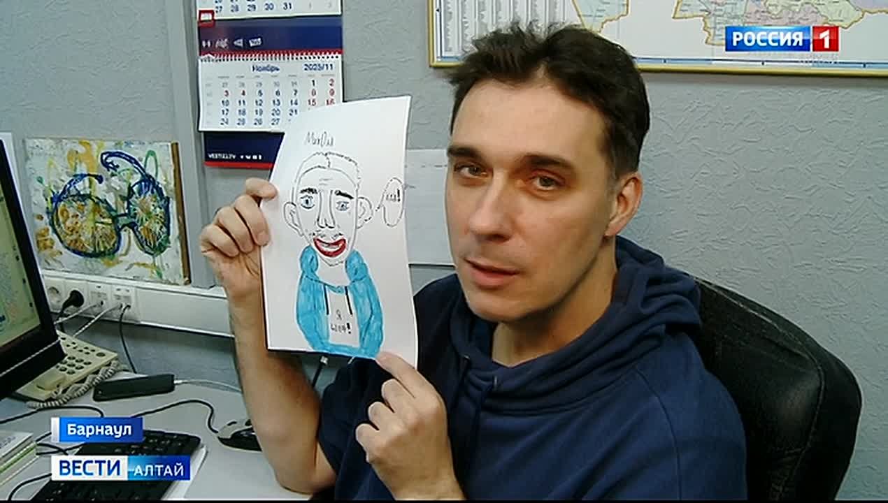 Юная художница рисует на заказ некрасивые портреты обидчиков