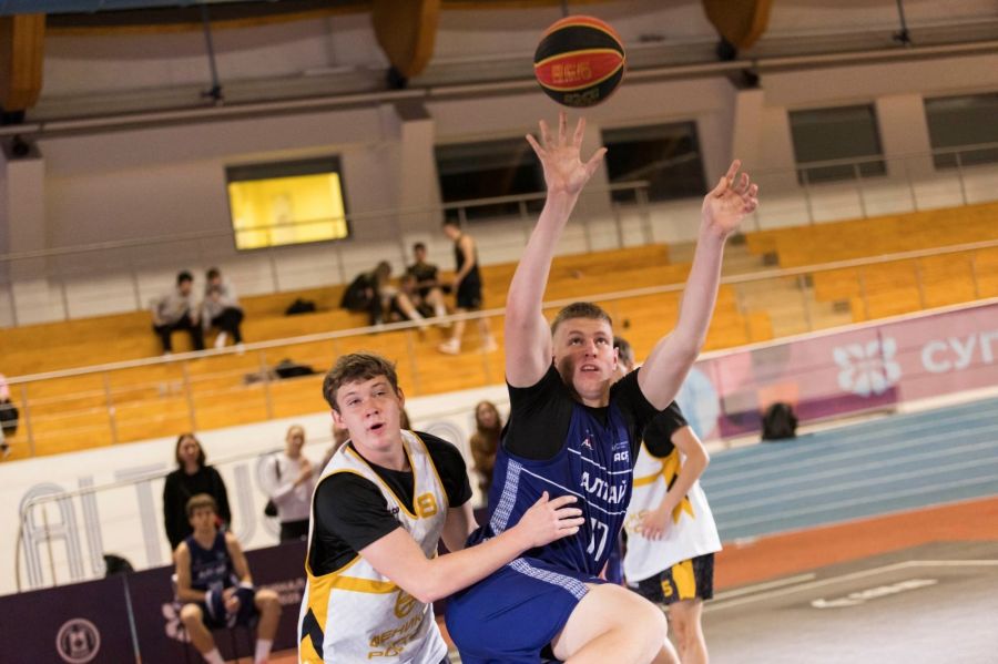 Команды Алтайского края сыграли в Суперфинале АСБ по баскетболу 33 Команды Алтайского края сыграли в Суперфинале АСБ по баскетболу 33