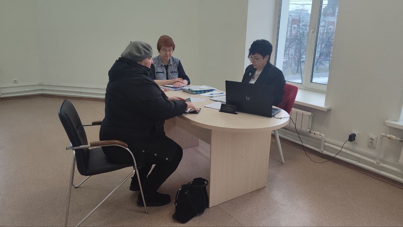 Единый день оказания бесплатной юридической помощи прошел в Алтайском крае Единый день оказания бесплатной юридической помощи прошел в Алтайском крае