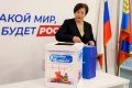 Галина Буевич приняла участие в акции «Коробка храбрости»