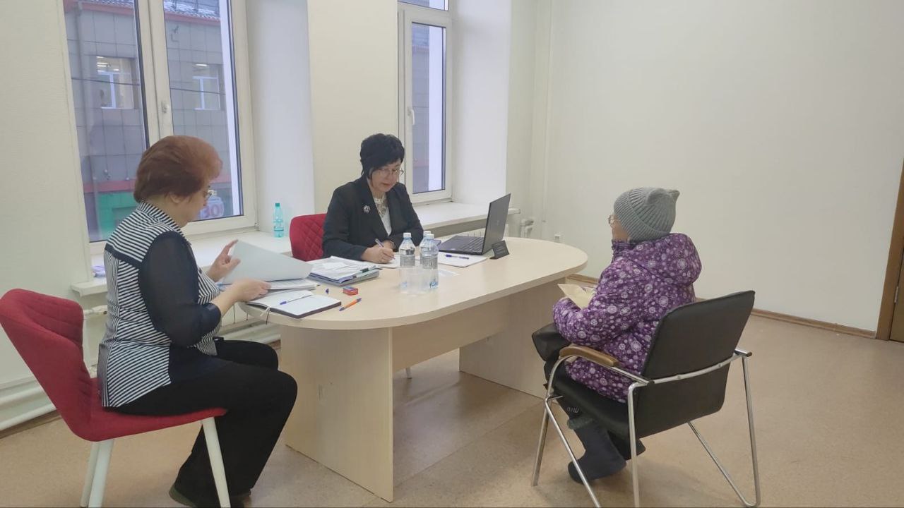 Единый день оказания бесплатной юридической помощи прошел в Алтайском крае Единый день оказания бесплатной юридической помощи прошел в Алтайском крае