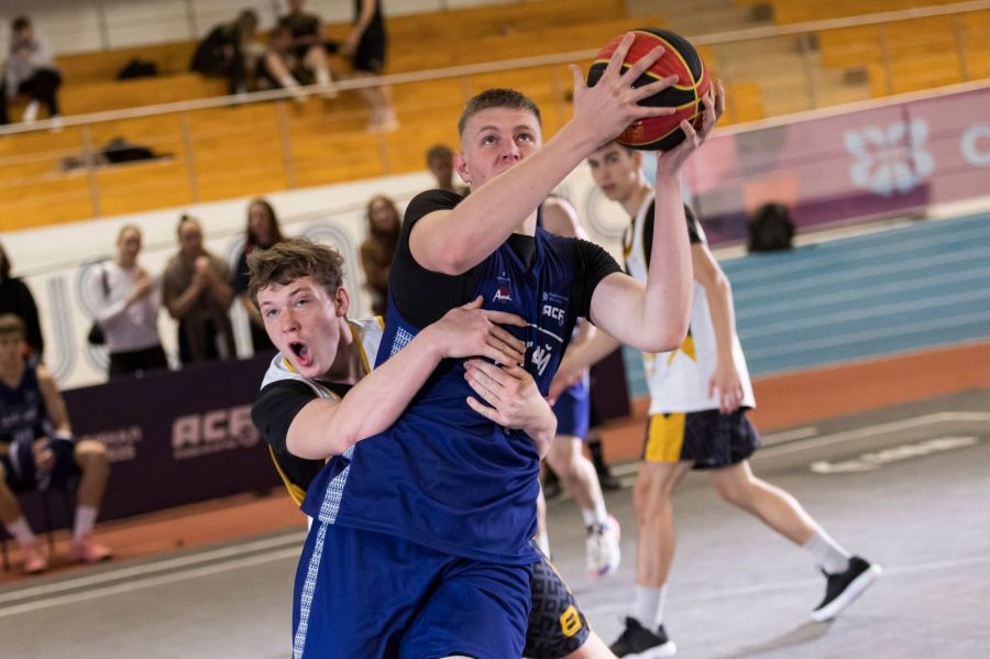 Команды Алтайского края сыграли в Суперфинале АСБ по баскетболу 33 Команды Алтайского края сыграли в Суперфинале АСБ по баскетболу 33