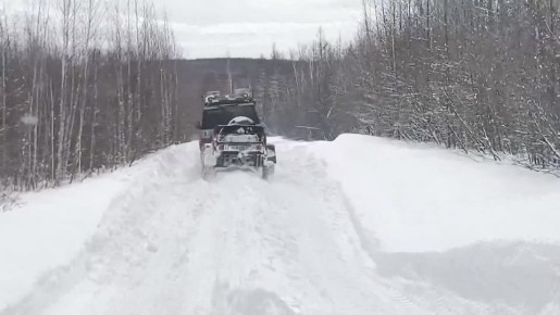 12 тысяч километров на внедорожниках: барнаулец Дмитрий Юрочкин рассказал о своей экспедиции по «дублёру» БАМа