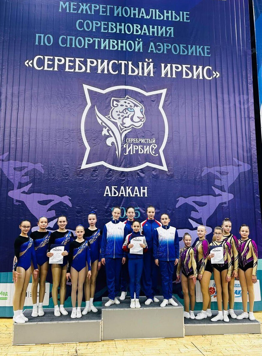 Гимнастки СШ «Рубцовск» завоевали медали на межрегиональных соревнованиях Гимнастки СШ «Рубцовск» завоевали медали на межрегиональных соревнованиях