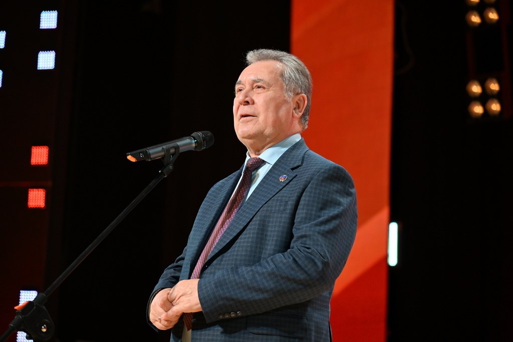 «Время выбрало нас»: в Барнауле состоялась встреча героев фронта и тыла «Время выбрало нас»: в Барнауле состоялась встреча героев фронта и тыла