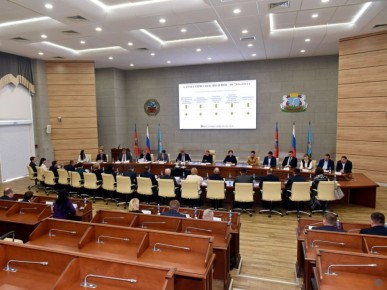 В администрации Барнаула обсудили проект Стратегии развития города до 2036 года