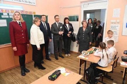 Работу школы №59 в Барнауле проверил общественный контроль