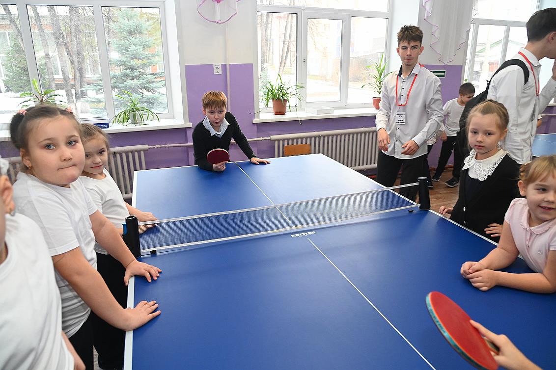 Работу школы №59 в Барнауле проверил общественный контроль Работу школы №59 в Барнауле проверил общественный контроль