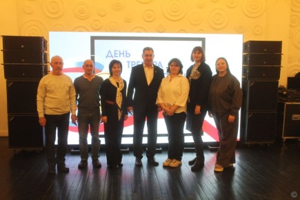 В Барнауле наградили лучших спортсменов и тренеров-преподавателей