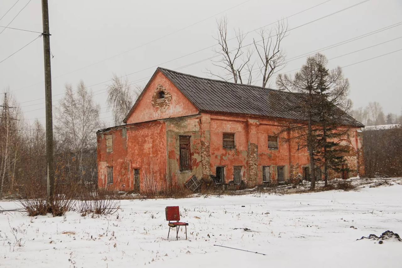 Легендарная барнаульская "Спичка" ожидает реконструкции Легендарная барнаульская "Спичка" ожидает реконструкции