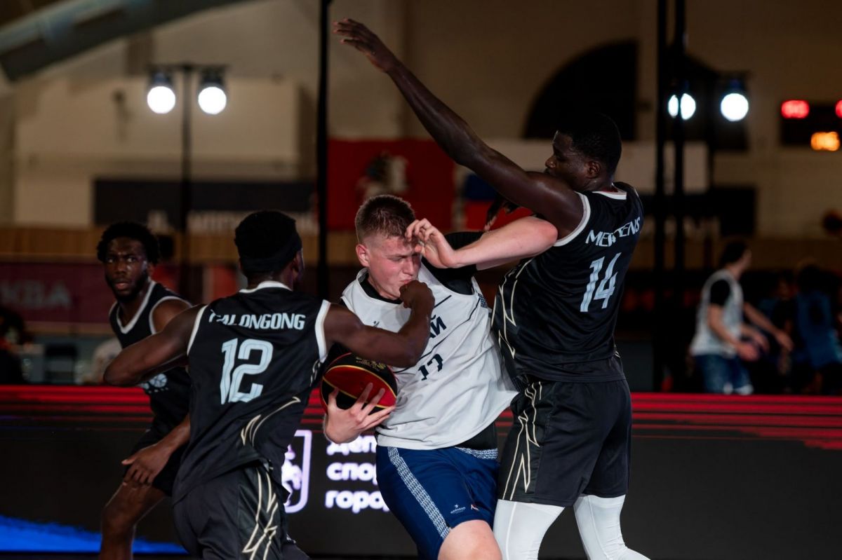 Команды Алтайского края сыграли в Суперфинале АСБ по баскетболу 33 Команды Алтайского края сыграли в Суперфинале АСБ по баскетболу 33