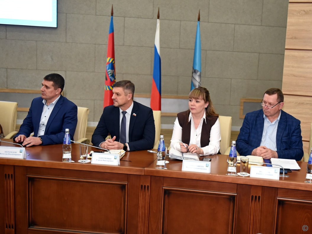 В администрации Барнаула обсудили проект Стратегии развития города до 2036 года В администрации Барнаула обсудили проект Стратегии развития города до 2036 года