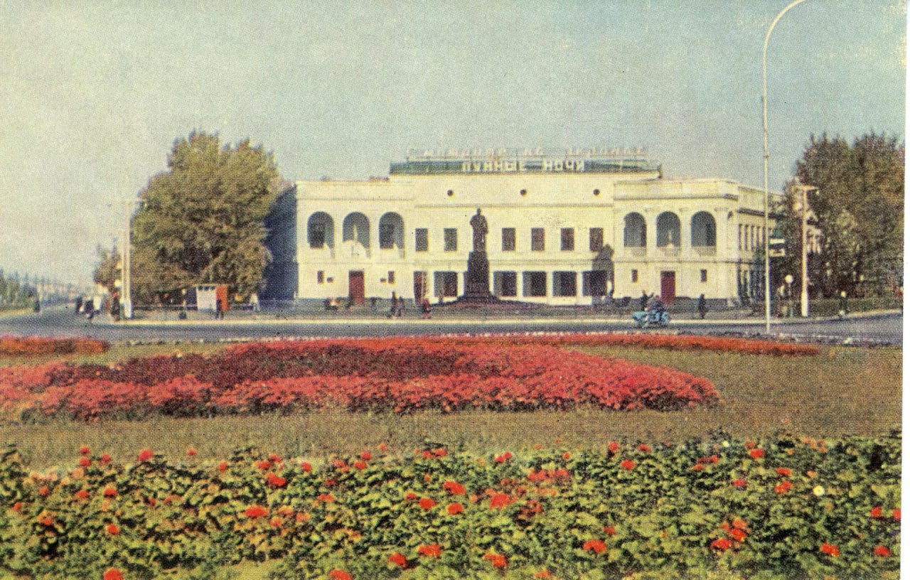 Здание Художественного музея в Барнауле – это, пожалуй, самый известный долгострой в Алтайском крае