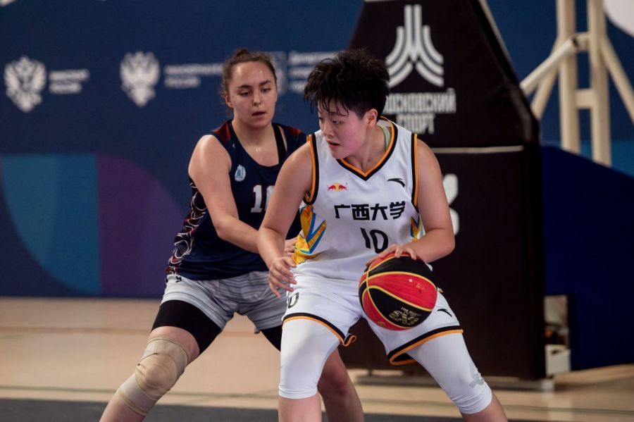 Команды Алтайского края сыграли в Суперфинале АСБ по баскетболу 33